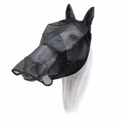 Маска от насекомых для лошади EQUIMAN, закрывающая нос Маска от насекомых для лошади EQUIMAN, закрывающая нос