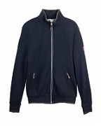 Кофта мужская на молнии Visiteurs W21 Кофта мужская на молнии Visiteurs W21