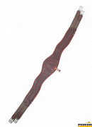 Подпруга конкурная анатомическая с карабином с защитой Подпруга конкурная анатомическая с карабином с защитой