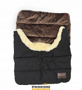 Нагрудник для попоны от натирания с мехом Нагрудник для попоны от натирания с мехом