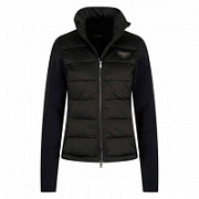 Куртка женская комбинированная ESCari Куртка женская комбинированная ESCari