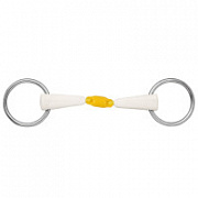 Трензель восьмерка пластиковый с конфеткой Snaffel Bit Трензель восьмерка пластиковый с конфеткой Snaffel Bit