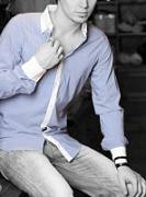 Рубашка мужская OCCHI КД Рубашка мужская OCCHI КД