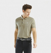 Футболка-поло унисекс Atlas Футболка-поло унисекс Atlas