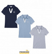 Футболка поло женская Cannes SS21 Футболка поло женская Cannes SS21