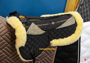 Мех под седло,корректирующая, стандарт овчина Мех под седло,корректирующая, стандарт овчина