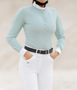 Рубашка женская для выступлений Aerolight с длинным рукавом 22 Рубашка женская для выступлений Aerolight с длинным рукавом 22