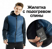 Жилетка мужская E-Kelvin Жилетка мужская E-Kelvin