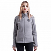 Кофта флисовая женская Manic Skin Logo Кофта флисовая женская Manic Skin Logo