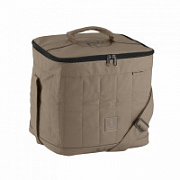 Сумка для принадлежностей по уходу за лошадью FAUX LEATHER Platinum 25 Сумка для принадлежностей по уходу за лошадью FAUX LEATHER Platinum 25