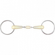 Трензель восьмерка пластиковый Mouth КД Трензель восьмерка пластиковый Mouth КД