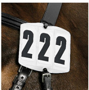 Номерок на уздечку Номерок на уздечку