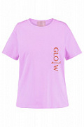 Футболка с шелкографией GLOW Armond Футболка с шелкографией GLOW Armond