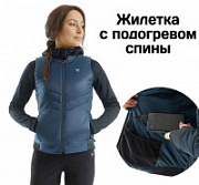 Жилетка женская E-Kelvin Жилетка женская E-Kelvin
