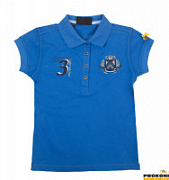 Футболка-поло детская Anica HV Polo 2013 Футболка-поло детская Anica HV Polo 2013