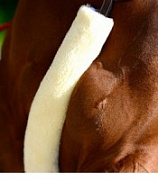 Мех на уздечку, чулком 32см Мех на уздечку, чулком 32см