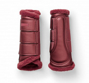 Ногавки выездковые с мехом Amber Rose Ногавки выездковые с мехом Amber Rose