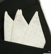 Платок в карман фрака Платок в карман фрака