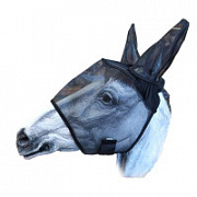 Маска от насекомых для лошади EQUIMAN Маска от насекомых для лошади EQUIMAN
