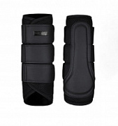 Ногавки выездковые Mesh All Black Ногавки выездковые Mesh All Black