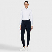 Бриджи женские зимние с полной леей Clara FW25 Бриджи женские зимние с полной леей Clara FW25