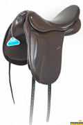 Седло выездковое Stubben Status Седло выездковое Stubben Status