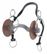 Трензель Beris скользящий изогнутая штанга Konnex Трензель Beris скользящий изогнутая штанга Konnex