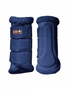 Ногавки выездковые с мехом Lagoon Blush Ногавки выездковые с мехом Lagoon Blush