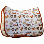 Вальтрап Manic Rainbow Donut KIDS выездка Вальтрап Manic Rainbow Donut KIDS выездка