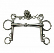 Пелям HS рычаг 14 см с цепочкой "девятка" КД Пелям HS рычаг 14 см с цепочкой "девятка" КД