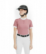 Рубашка женская для выступлений Aerolight с коротким рукавом 24 Рубашка женская для выступлений Aerolight с коротким рукавом 24