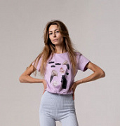 Футболка с цифровой печатью Armond Футболка с цифровой печатью Armond