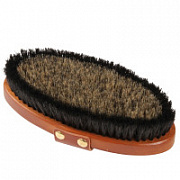 Щетка для шерсти HW с жесткой натуральной щетиной Щетка для шерсти HW с жесткой натуральной щетиной
