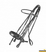 Оголовье мундштучное Paris КД Оголовье мундштучное Paris КД