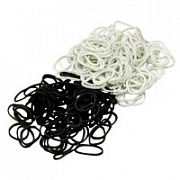 Резинки для гривы "EQUIMAN",500шт Резинки для гривы "EQUIMAN",500шт